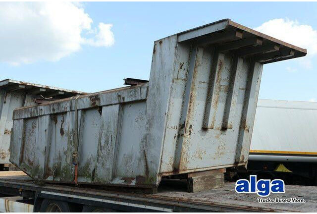 Stahl Hinterkippmulde ca. 20 cbm - Camión volquete: foto 1 Stahl Hinterkippmulde ca. 20 cbm - Camión volquete: foto 1