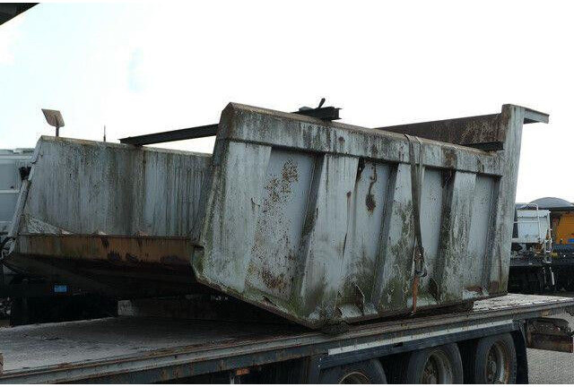 Stahl Hinterkippmulde ca. 20 cbm - Camión volquete: foto 2 Stahl Hinterkippmulde ca. 20 cbm - Camión volquete: foto 2