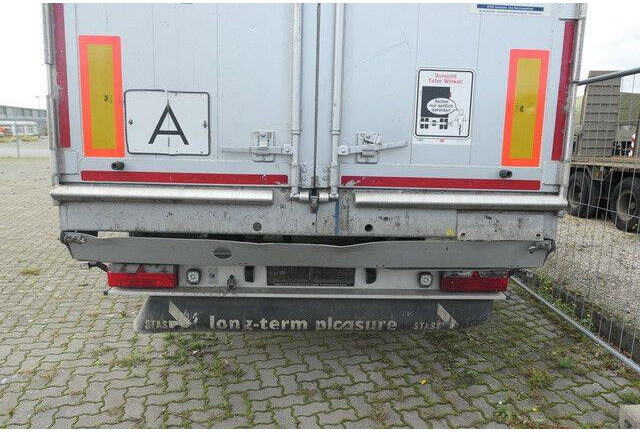 Stas S300ZX, 92m³, 10mm Boden, Funk, Wabco-Smartboard - Semirremolque caja cerrada: foto 3 Stas S300ZX, 92m³, 10mm Boden, Funk, Wabco-Smartboard - Semirremolque caja cerrada: foto 3