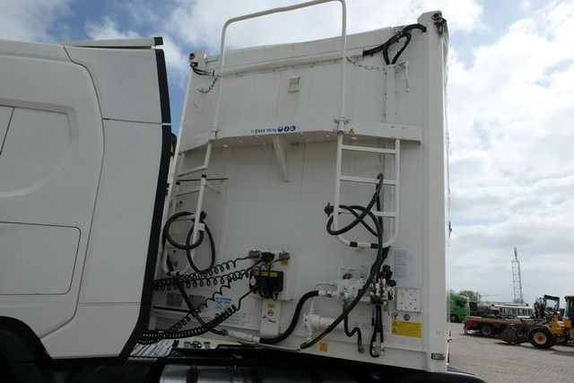 Stas S300ZX, 92m³, 10mm Boden, SAF, Hydr. Heckklappe - Semirremolque piso movil: foto 3 Stas S300ZX, 92m³, 10mm Boden, SAF, Hydr. Heckklappe - Semirremolque piso movil: foto 3