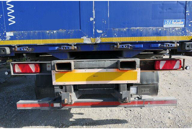 Stern BDF, Verzinkt, Jumbo, Mitnahmestapler - Remolque portacontenedore/ Intercambiable: foto 5 Stern BDF, Verzinkt, Jumbo, Mitnahmestapler - Remolque portacontenedore/ Intercambiable: foto 5