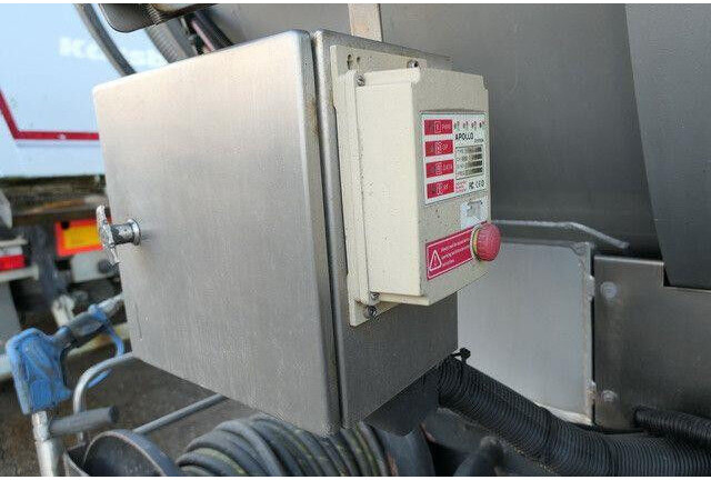 Tank Saug Truck XXL 18,Kanalreiniger,Pumpe,Alu-Felgen - Limpieza de alcantarillado: foto 4 Tank Saug Truck XXL 18,Kanalreiniger,Pumpe,Alu-Felgen - Limpieza de alcantarillado: foto 4