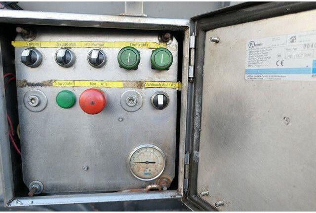 Tank Saug Truck XXL 18,Kanalreiniger,Pumpe,Alu-Felgen - Limpieza de alcantarillado: foto 5 Tank Saug Truck XXL 18,Kanalreiniger,Pumpe,Alu-Felgen - Limpieza de alcantarillado: foto 5