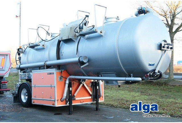 Tank Saug Truck XXL 18,Kanalreiniger,Pumpe,Alu-Felgen - Limpieza de alcantarillado: foto 1 Tank Saug Truck XXL 18,Kanalreiniger,Pumpe,Alu-Felgen - Limpieza de alcantarillado: foto 1