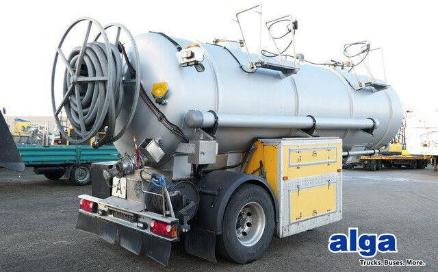 Tank Saug Truck XXL 18,Kanalreiniger,Pumpe,Alu-Felgen - Limpieza de alcantarillado: foto 1 Tank Saug Truck XXL 18,Kanalreiniger,Pumpe,Alu-Felgen - Limpieza de alcantarillado: foto 1