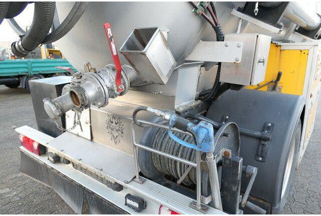 Tank Saug Truck XXL 18,Kanalreiniger,Pumpe,Alu-Felgen - Limpieza de alcantarillado: foto 2 Tank Saug Truck XXL 18,Kanalreiniger,Pumpe,Alu-Felgen - Limpieza de alcantarillado: foto 2