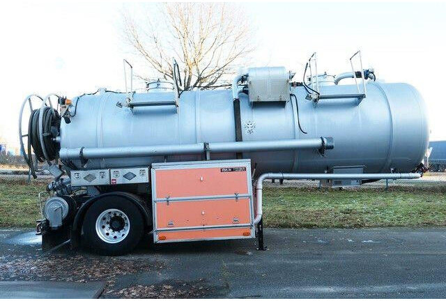 Tank Saug Truck XXL 18,Kanalreiniger,Pumpe,Alu-Felgen - Limpieza de alcantarillado: foto 2 Tank Saug Truck XXL 18,Kanalreiniger,Pumpe,Alu-Felgen - Limpieza de alcantarillado: foto 2