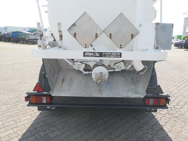 Tollense, Schmidt Saugaufbau für Schlamm, 14m³ - Remolque cisterna: foto 4 Tollense, Schmidt Saugaufbau für Schlamm, 14m³ - Remolque cisterna: foto 4