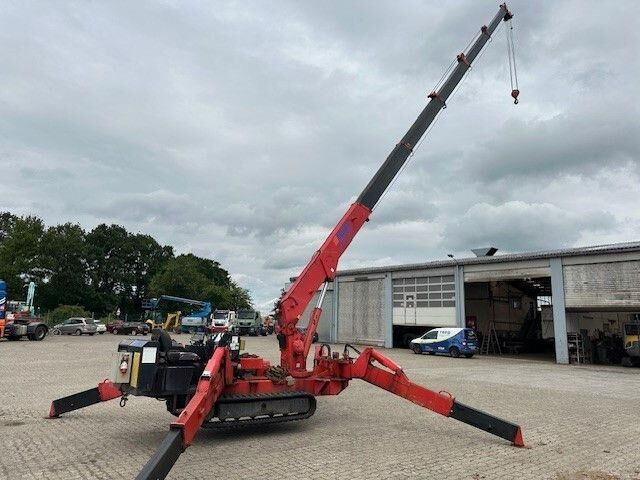 UNIC 506-5, Minikran, 5.000kg Traglast, 15.71m - Minigrúa: foto 3 UNIC 506-5, Minikran, 5.000kg Traglast, 15.71m - Minigrúa: foto 3