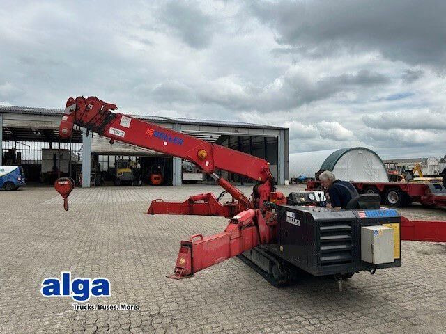 UNIC 506-5, Minikran, 5.000kg Traglast, 15.71m - Minigrúa: foto 1 UNIC 506-5, Minikran, 5.000kg Traglast, 15.71m - Minigrúa: foto 1