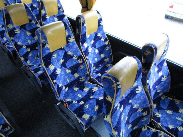 VDL BOVA FHD 10-340, Euro 3, 40 Sitze, Schaltung - Autocar: foto 5 VDL BOVA FHD 10-340, Euro 3, 40 Sitze, Schaltung - Autocar: foto 5