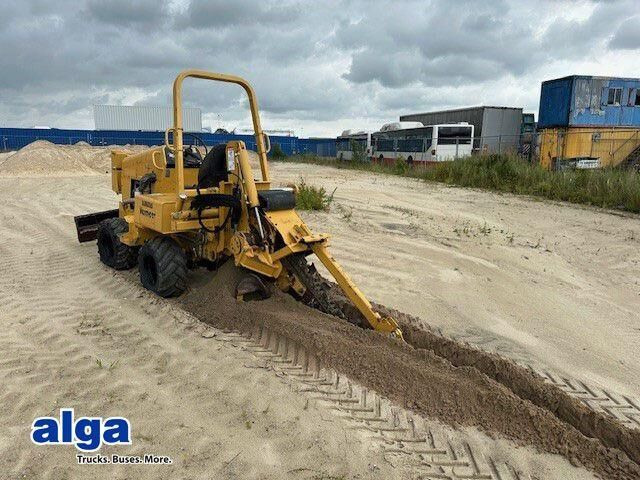 VERMEER RTX 450 4WD, Grabenfräse, Frästeife 1,5m, Allrad - Zanjadora: foto 1 VERMEER RTX 450 4WD, Grabenfräse, Frästeife 1,5m, Allrad - Zanjadora: foto 1