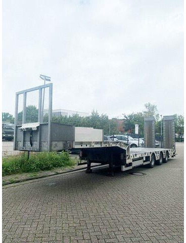 Vega 3-Achser, Hydr. Rampen, Verzinkt, Gelenkt - Semirremolque góndola rebajadas: foto 2 Vega 3-Achser, Hydr. Rampen, Verzinkt, Gelenkt - Semirremolque góndola rebajadas: foto 2