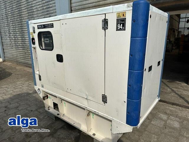 WILSON P33-2 Stromgenrator, 33kVA, Perkins, TOP - Generador industriale: foto 1 WILSON P33-2 Stromgenrator, 33kVA, Perkins, TOP - Generador industriale: foto 1