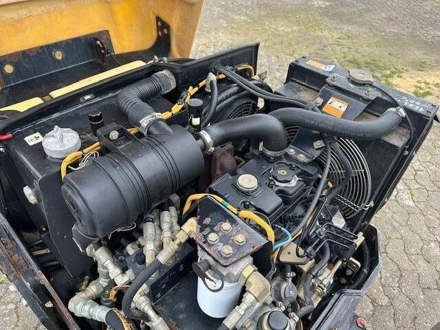 Wacker RD27-100, Tandem, 1m Bandagen, Vibration - Rodillo: foto 3 Wacker RD27-100, Tandem, 1m Bandagen, Vibration - Rodillo: foto 3