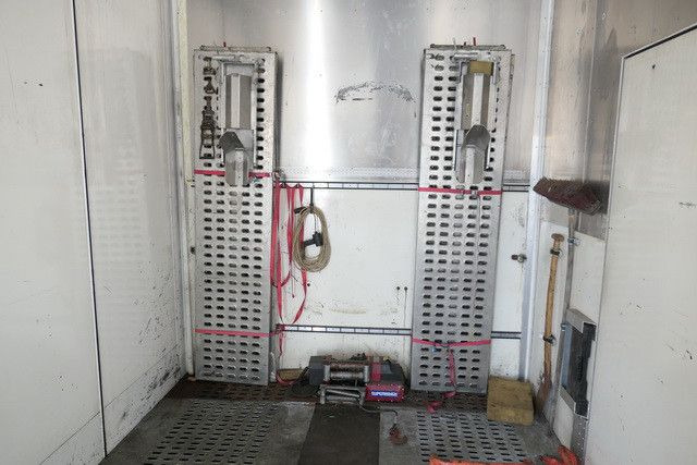 Semirremolque portavehículos Wiese, Autotransporter, Motorsport, Oldtimer: foto 8