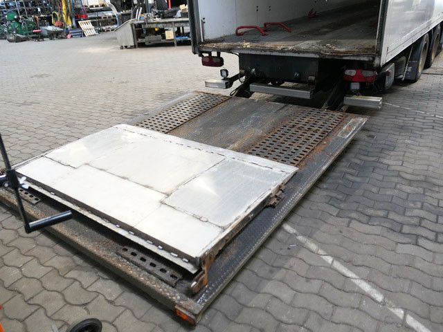 Semirremolque portavehículos Wiese, Autotransporter, Motorsport, Oldtimer: foto 12