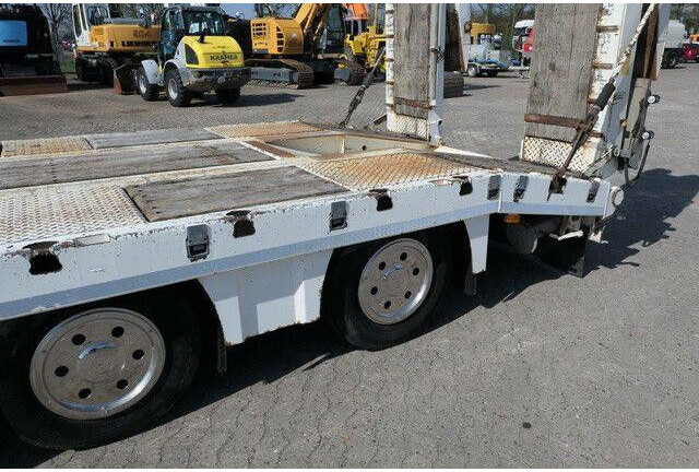 Zandt AT-P300, Hydr. Rampen, 30to., 3-Achser - Remolque góndola rebajadas: foto 4 Zandt AT-P300, Hydr. Rampen, 30to., 3-Achser - Remolque góndola rebajadas: foto 4