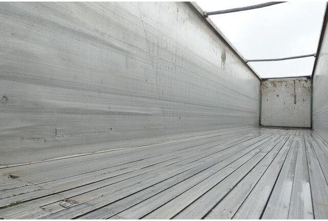 Kraker CF-200, 92m³, 10mm Boden, Luft-Lift, BPW - Semirremolque caja cerrada: foto 5 Kraker CF-200, 92m³, 10mm Boden, Luft-Lift, BPW - Semirremolque caja cerrada: foto 5