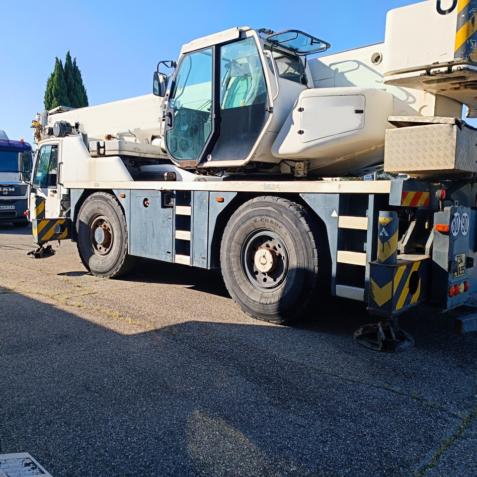 Demag AC 40 2L - Autogrúa: foto 1 Demag AC 40 2L - Autogrúa: foto 1