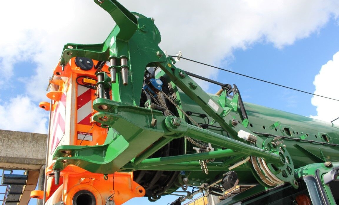 Grove GMK 5150 - Autogrúa: foto 2 Grove GMK 5150 - Autogrúa: foto 2