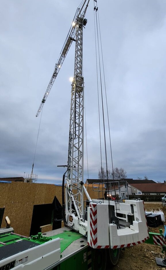 Liebherr - Autogrúa: foto 1 Liebherr - Autogrúa: foto 1