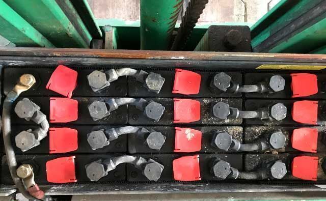 ATLET LECHI - Transpaleta: foto 3 ATLET LECHI - Transpaleta: foto 3