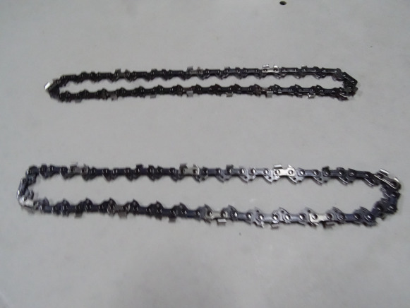 2 Chaînes de tronçonneuse OREGON 91PX033 - Máquina para metal: foto 2 2 Chaînes de tronçonneuse OREGON 91PX033 - Máquina para metal: foto 2