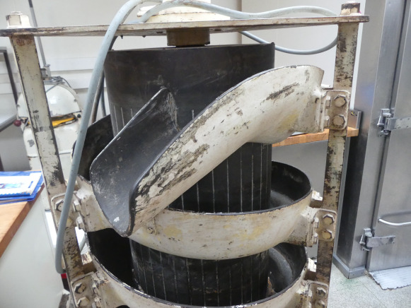 Bouleuse rouleuse Torah - Maquinaria de panadería: foto 4 Bouleuse rouleuse Torah - Maquinaria de panadería: foto 4