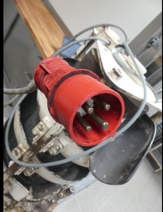 Bouleuse rouleuse Torah - Maquinaria de panadería: foto 5 Bouleuse rouleuse Torah - Maquinaria de panadería: foto 5