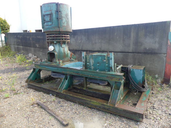 Broyeur Babbitless BS 503 T - Trituradora de residuos: foto 2 Broyeur Babbitless BS 503 T - Trituradora de residuos: foto 2