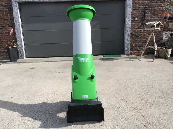 Broyeur à déchets Viking - Trituradora de residuos: foto 2 Broyeur à déchets Viking - Trituradora de residuos: foto 2