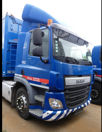 REF:7862 - Tracteur routier DAF CF440 FT (2016-492.271 km) - Cabeza tractora: foto 2 REF:7862 - Tracteur routier DAF CF440 FT (2016-492.271 km) - Cabeza tractora: foto 2