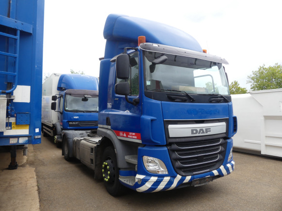 REF:7863 - Tracteur routier DAF CF440 FT (2016-468.156 km) - Cabeza tractora: foto 2 REF:7863 - Tracteur routier DAF CF440 FT (2016-468.156 km) - Cabeza tractora: foto 2
