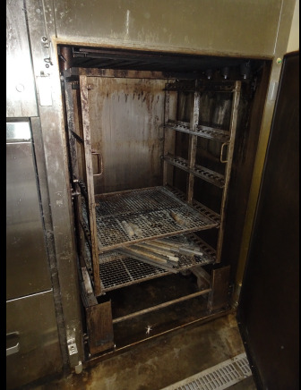 Cellule fumoir Lefa - Maquinaria de alimentación: foto 4 Cellule fumoir Lefa - Maquinaria de alimentación: foto 4