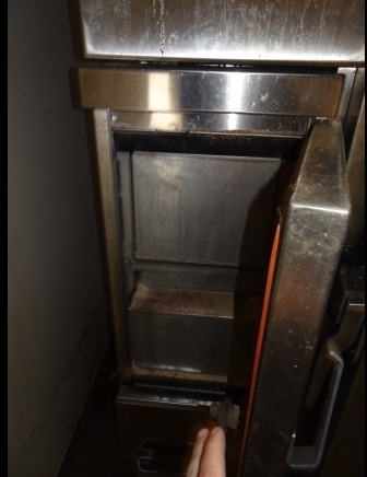 Cellule fumoir Lefa - Maquinaria de alimentación: foto 3 Cellule fumoir Lefa - Maquinaria de alimentación: foto 3