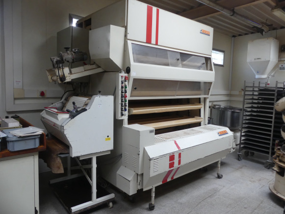 Chaine à pains Puma - Maquinaria de panadería: foto 1 Chaine à pains Puma - Maquinaria de panadería: foto 1