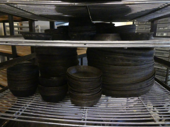 Chariot avec platines - Maquinaria de panadería: foto 4 Chariot avec platines - Maquinaria de panadería: foto 4