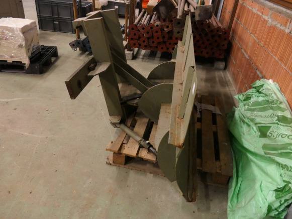 Carretilla todo terreno Chariot élévateur Manitou 4RM30N: foto 18