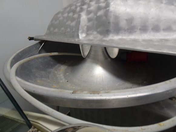 Cutter Müller - Maquinaria de alimentación: foto 5 Cutter Müller - Maquinaria de alimentación: foto 5