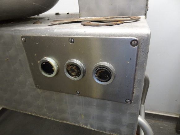 Cutter Müller - Maquinaria de alimentación: foto 4 Cutter Müller - Maquinaria de alimentación: foto 4