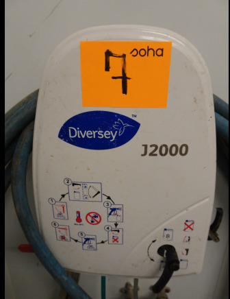 Dispositif de dosage Diversey - Maquinaria de alimentación: foto 2 Dispositif de dosage Diversey - Maquinaria de alimentación: foto 2