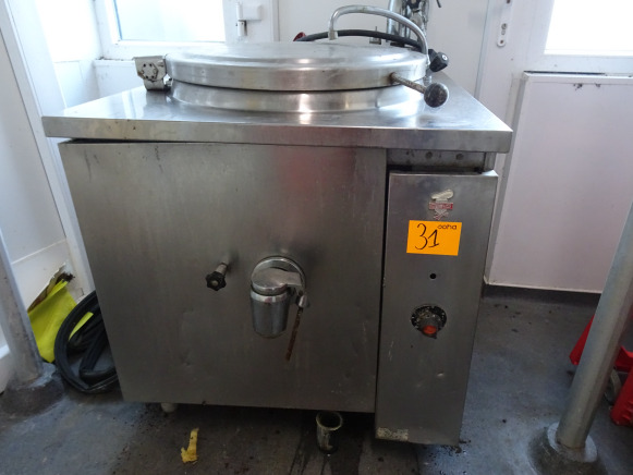 Douche de cuisson - Maquinaria de alimentación: foto 1 Douche de cuisson - Maquinaria de alimentación: foto 1