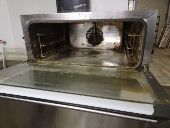 Four à air pulsé, marque UNOX
modèle : ELENA - à air pulsé, marque UNOX
modèle Ir pulsé, marque UNOfr pur E Unox
Modèle : Elena - Xft-183
Numéro - Maquinaria de alimentación: foto 5 Four à air pulsé, marque UNOX
modèle : ELENA - à air pulsé, marque UNOX
modèle Ir pulsé, marque UNOfr pur E Unox
Modèle : Elena - Xft-183
Numéro - Maquinaria de alimentación: foto 5