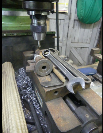 Fraiseuse Lagun - Fresadora: foto 4 Fraiseuse Lagun - Fresadora: foto 4