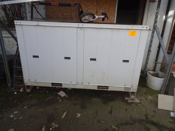 Groupe frigorifique - Maquinaria de alimentación: foto 1 Groupe frigorifique - Maquinaria de alimentación: foto 1