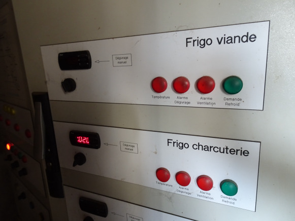 Groupe frigorifique - Maquinaria de alimentación: foto 5 Groupe frigorifique - Maquinaria de alimentación: foto 5