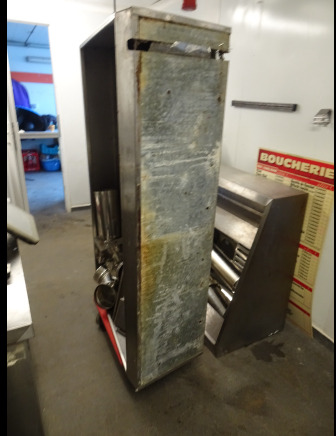 Hotte en inox - ECO MATmoteur incoE en inox - ECO MATmo inox - hinoxt Moteur Incorporé
(Dimensio - Maquinaria de alimentación: foto 2 Hotte en inox - ECO MATmoteur incoE en inox - ECO MATmo inox - hinoxt Moteur Incorporé
(Dimensio - Maquinaria de alimentación: foto 2