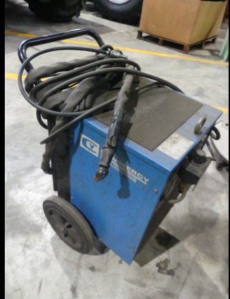 Machine de découpe plasma Commerce soudure Cyplasma 251 - Equipo de soldadura: foto 3 Machine de découpe plasma Commerce soudure Cyplasma 251 - Equipo de soldadura: foto 3