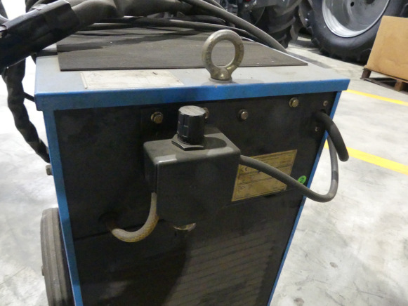 Machine de découpe plasma Commerce soudure Cyplasma 251 - Equipo de soldadura: foto 4 Machine de découpe plasma Commerce soudure Cyplasma 251 - Equipo de soldadura: foto 4